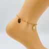 Gold ankle chain GS05215D