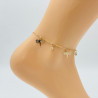 Gold ankle chain GS05227-2D