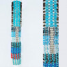 Tube trendy bracelets GA2047