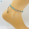 Cotton ankle chain COT1352-1