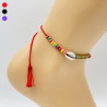 Cotton ankle chain GSE1249-7