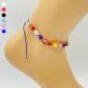 Cotton ankle chain GSE1250-6