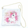 Pochette licorne