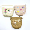 Small straw bags 3