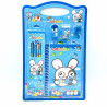 Boy's stationery set Rabbit