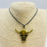 Collar de acero Fancy Viking boys