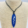 Fantasy necklace boys surfboard G174-20