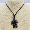 Fantasy resin necklace for boys G175-10