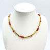 Balinese pearl necklace GN18-9N