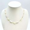 Balinese pearl necklace GN18-37N