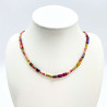 Collar de perlas de Bali GN18-43N