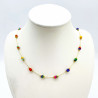 Balinese pearl necklace GN18-48N