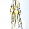 Bracelets exotiques Blanc N°112