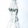 Bracelets exotiques Blanc N°117