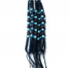 Bracelets exotiques Noir N°203