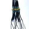 Bracelets exotiques Noir N°207