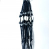 Exotic bracelets Black N°210