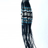 Bracelets exotiques Noir N°217