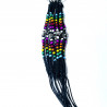 Bracelets exotiques Noir N°230