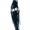 Bracelets exotiques Noir N°237