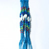 Exotic blue bracelets N°304