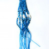 Bracelets exotiques Bleu N°306