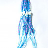 Exotic blue bracelets N°308