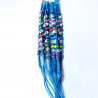 Exotic blue bracelets N°315