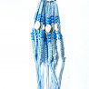 Bracelets exotiques Bleu N°316