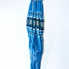 Exotic blue bracelets N°318