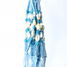 Bracelets exotiques Bleu N°322