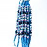 Exotic blue bracelets N°324