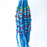 Exotic blue bracelets N°327