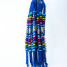 Exotic blue bracelets N°328