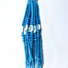 Exotic blue bracelets N°333