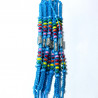 Exotic blue bracelets N°335