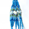 Exotic blue bracelets N°336