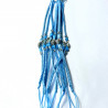 Exotic blue bracelets N°338