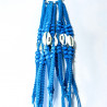 Bracciali blu esotici N°341