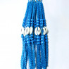 Exotic blue bracelets N°343