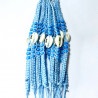 Bracciali blu esotici N°350