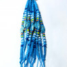 Bracelets exotiques Bleu N°351