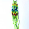 Bracelets exotiques Vert N°501