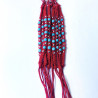 Bracelets exotiques Rouge N°603