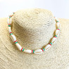 Cowrie shell necklace Italy