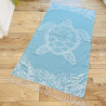 Asciugamano Turtle fouta