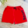 Adult swim shorts Red