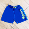 Badeshorts Kinder Blau