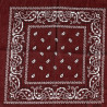 Bandana marron