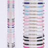 Tube trendy bracelets GA2144